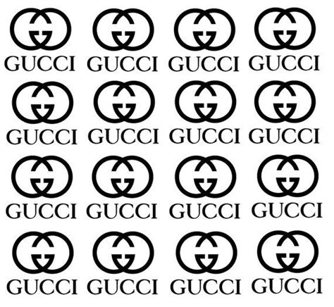 gucci stickers for sunglasses